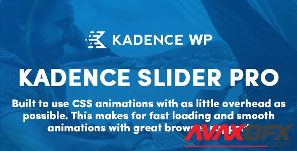 KadenceWP - Kadence Slider Pro v2.3.1 - Premium WordPress Layer Slider