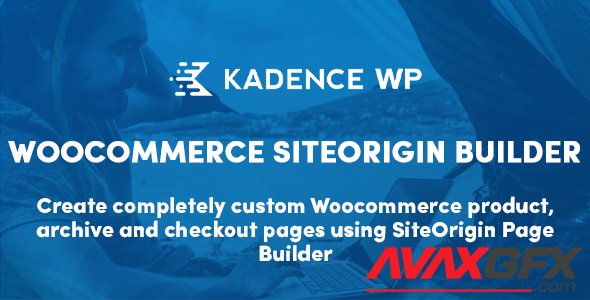 KadenceWP - WooCommerce SiteOrigin Builder v1.1.7 - Woo Templates Builder
