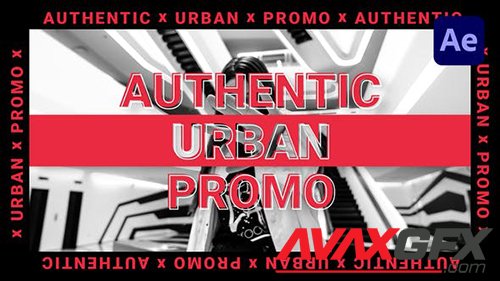 Authentic Urban Promo 31040620