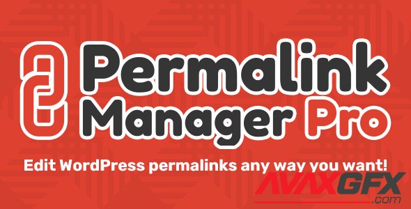 Permalink Manager Pro v2.2.9.7 - Edit WordPress Permalinks Any Way You Want - NULLED