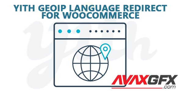 YiThemes - YITH GeoIP Language Redirect for WooCommerce Premium v1.1.1