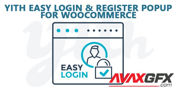 YiThemes - YITH Easy Login & Register Popup For WooCommerce v1.6.6