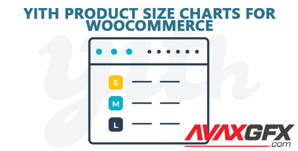 YiThemes - YITH Product Size Charts for WooCommerce Premium v1.1.26