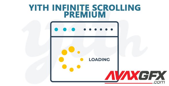 YiThemes - YITH Infinite Scrolling Premium v1.4.0