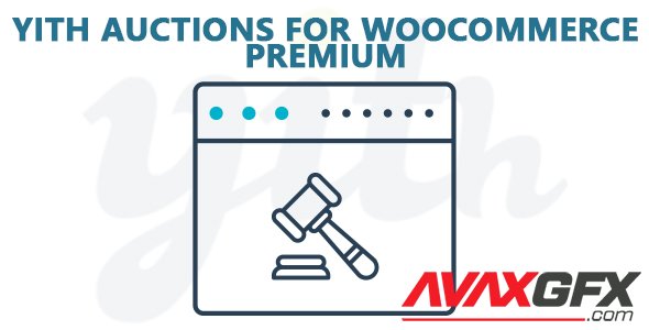 YiThemes - YITH Auctions for WooCommerce Premium v2.0.11
