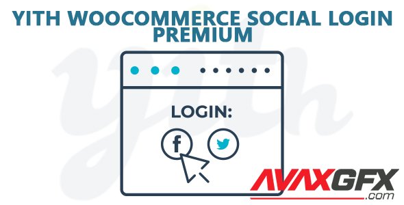 YiThemes - YITH WooCommerce Social Login Premium v1.6.7