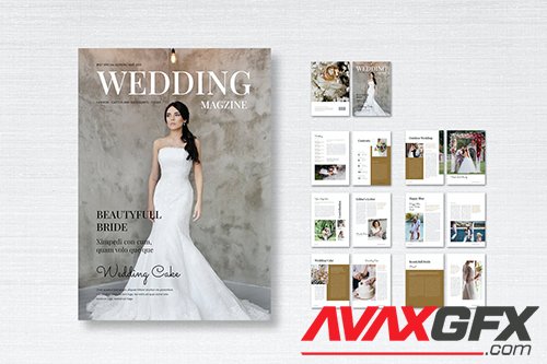 Wedding Magazine