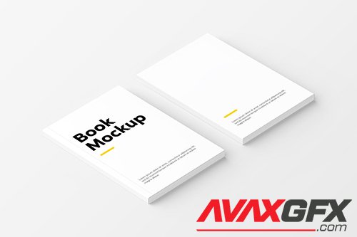 Book Mockup YNPL4AU