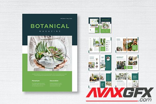 Botanical Magazine