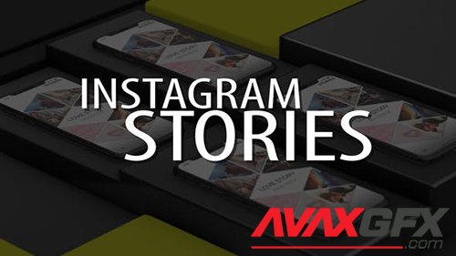 VideoHive - Intagram Storie 31164852