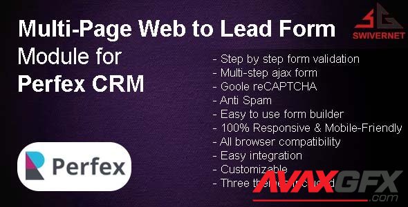 CodeCanyon - Multi-Page Web to Lead Form Module v1.0.3 - 29242977