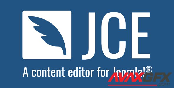 JCE Pro Content Editor v2.9.4 - Content Editor For Joomla