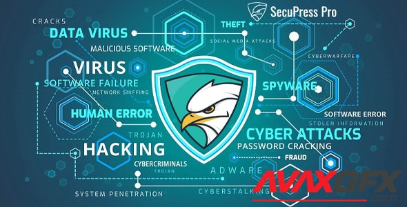 SecuPress Pro v2.0 - WordPress Security Made Easy - NULLED