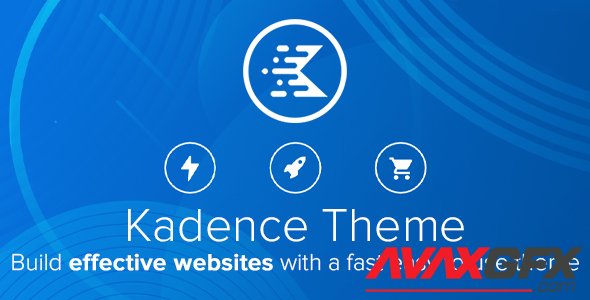 KadenceWP - Kadence v1.0.17 - WordPress Theme + Kadence Pro Add-On v0.9.12 - NULLED
