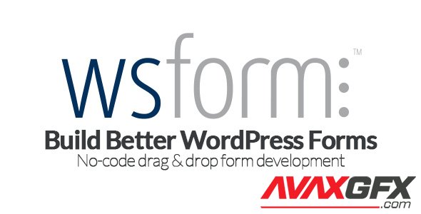 WS Form PRO v1.8.26 - Build Better WordPress Forms - NULLED