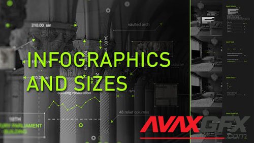Infographics and sizes 23163526