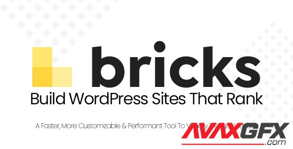 Bricks v1.0 - Visual Site Builder for WordPress - NULLED
