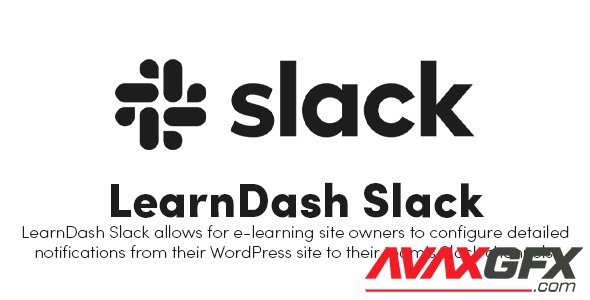 RealBigPlugins - LearnDash Slack v1.2.6 - Slack Integration for LearnDash