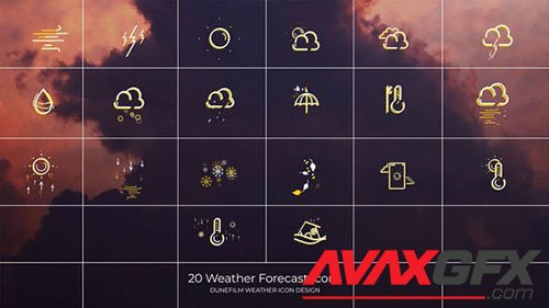 Weather Forecasts 27038087