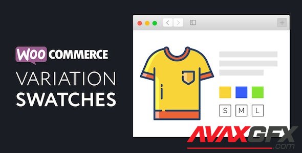 CodeCanyon - WooCommerce Variation Swatches v1.6.6 - 23358604 - NULLED