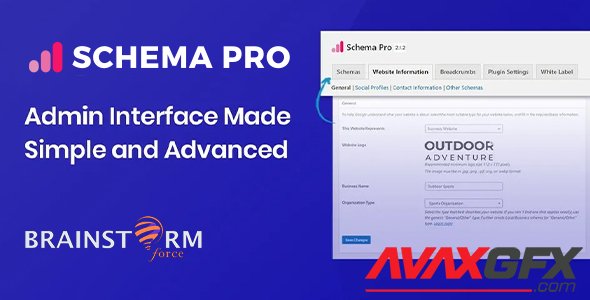 Schema Pro v2.5.0 - Schema Markup Made Easy - NULLED