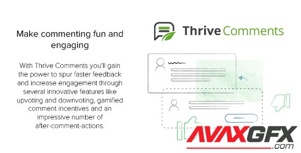 ThriveThemes - Thrive Comments v1.4.16.1 - WordPress Plugin - NULLED