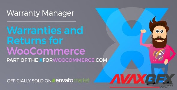 CodeCanyon - Warranties and Returns for WooCommerce v5.2.1 - 9375424