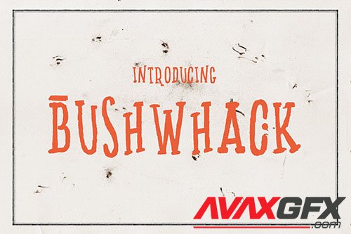 Bushwhack