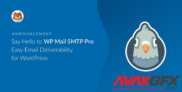 WP Mail SMTP Pro v2.7.0 - Making Email Deliverability Easy for WordPress - NULLED