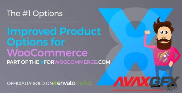 CodeCanyon - Improved Product Options for WooCommerce v5.1.1 - 9981757 - NULLED