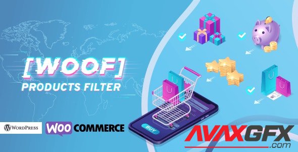 CodeCanyon - WOOF v2.2.5.1 - WooCommerce Products Filter - 11498469