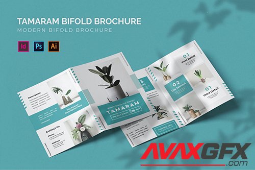 Tamaram - Bifold Brochure