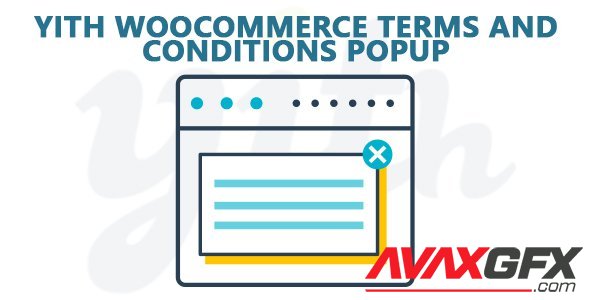 YiThemes - YITH WooCommerce Terms And Conditions Popup v1.3.1