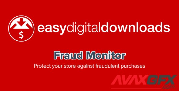 Easy Digital Downloads - Fraud Monitor v1.1.5