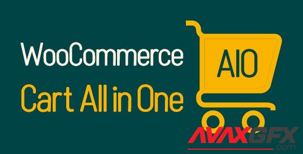 CodeCanyon - WooCommerce Cart All in One v1.0.14 - One click Checkout - Sticky|Side Cart - 30184317
