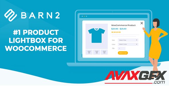 Barn2 - WooCommerce Quick View Pro v1.6.2 - NULLED