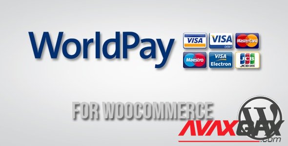 CodeCanyon - WorldPay Gateway for WooCommerce v1.7.8 - 1621916
