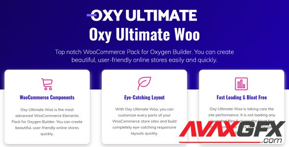 OxyUltimate - Oxy Ultimate Woo v1.1.19.1 - Oxygen Components for WooCommerce - NULLED