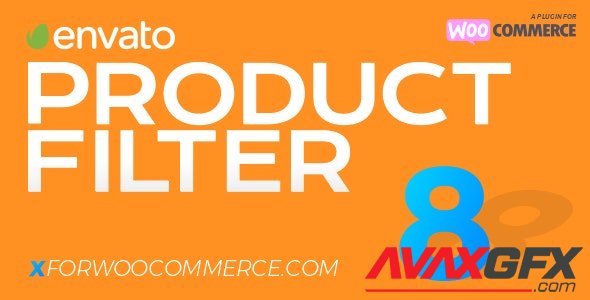 CodeCanyon - Product Filter for WooCommerce v8.1.0 - 8514038 - NULLED