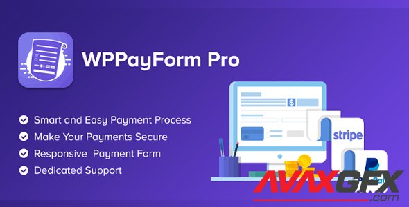 WPManageNinja - WPPayForm Pro v2.0.1 - WordPress Payments Made Simple - NULLED