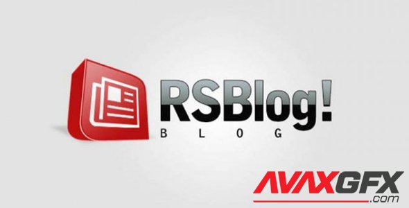 RSJoomla - RSBlog! v1.13.24 - Joomla Blog Extension & JomSocial Plugin