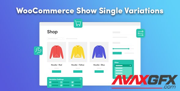 Iconic - WooCommerce Show Single Variations v1.1.21 - Display Variations as Separate Shop Products - NULLED