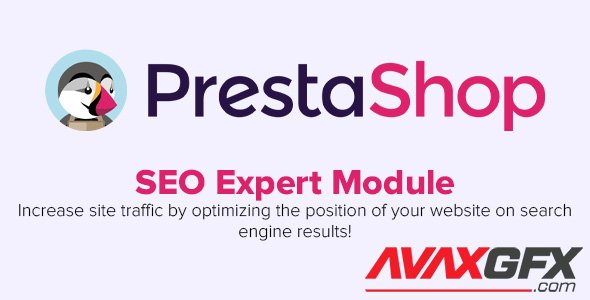 SEO Expert v4.0.0 - PrestaShop Module