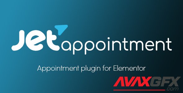 Crocoblock - JetAppointments v1.3.3 - Appointment Booking Plugin for Elementor