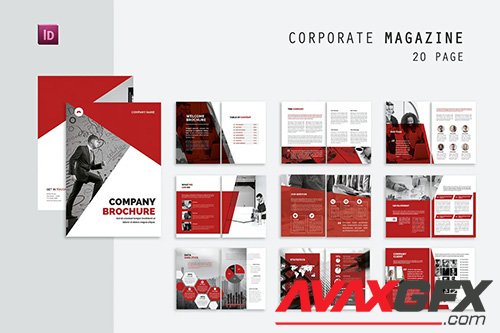 Corporate Brochure