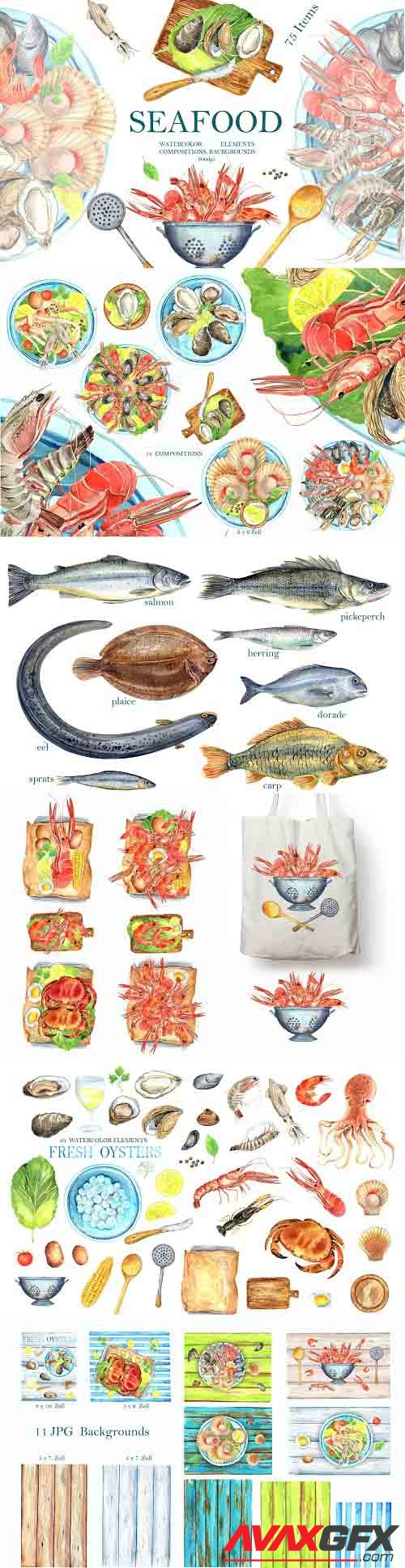 Seafood - 1309774