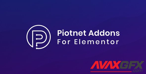 Piotnet Addons For Elementor Pro v6.3.62 - NULLED