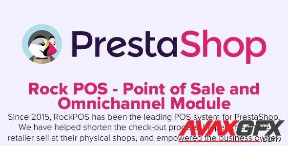 Rock POS v4.2.6 - Point of Sale and Omnichannel PrestaShop Module