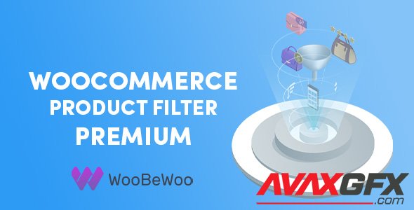 WoobeWoo - WooCommerce Product Filter Pro v1.4.7 - NULLED