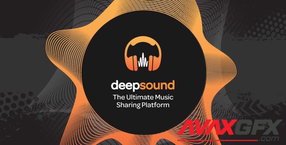 CodeCanyon - DeepSound v1.3.3 - The Ultimate PHP Music Sharing Platform - 23609470 - NULLED